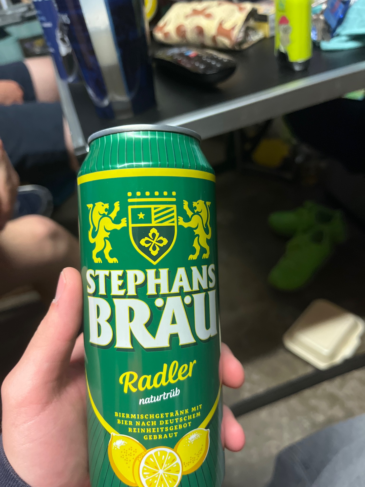 Stephans Bräu Radler, Germany