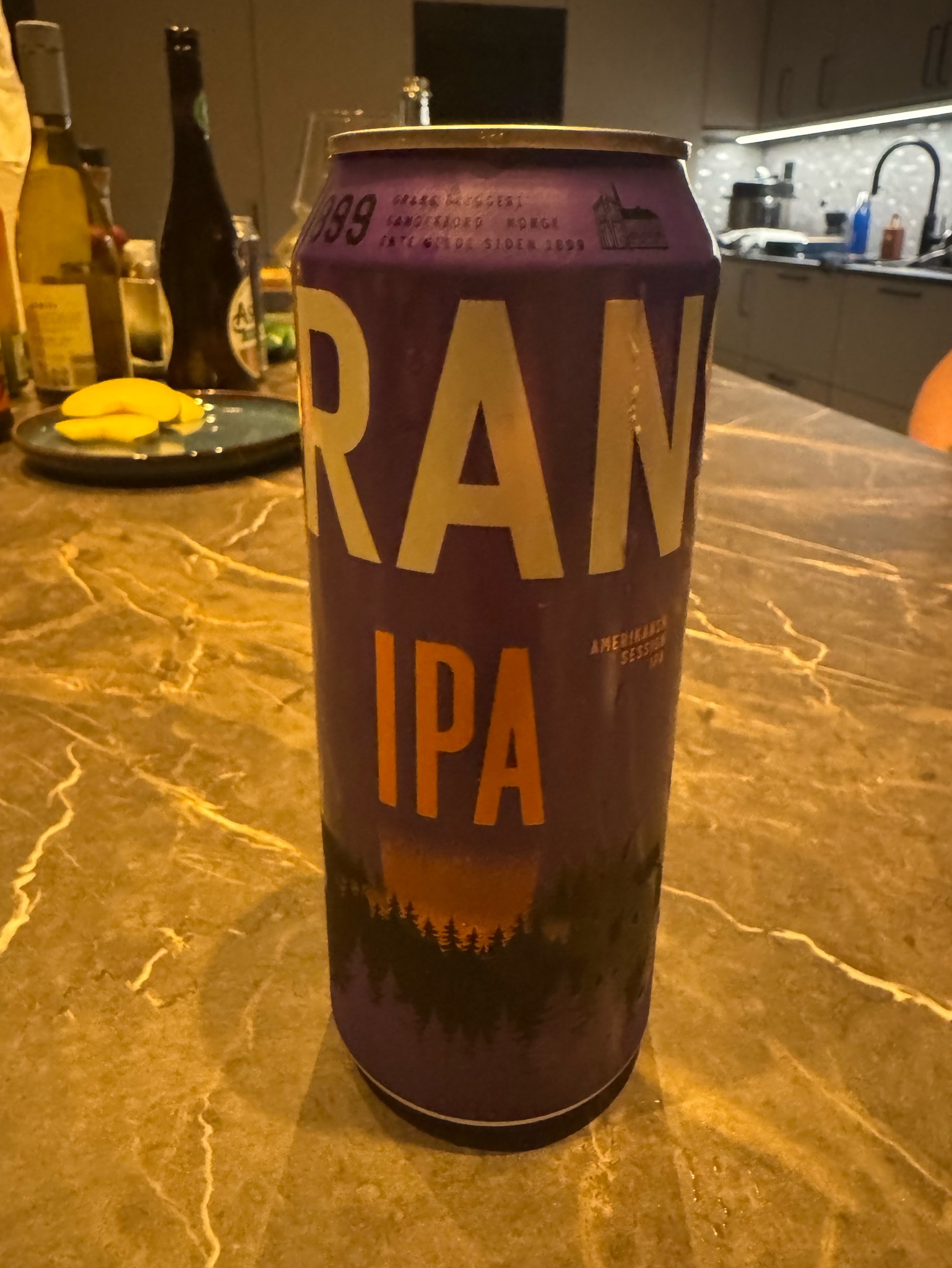 Grans IPA Unlimited, Grans Bryggeri