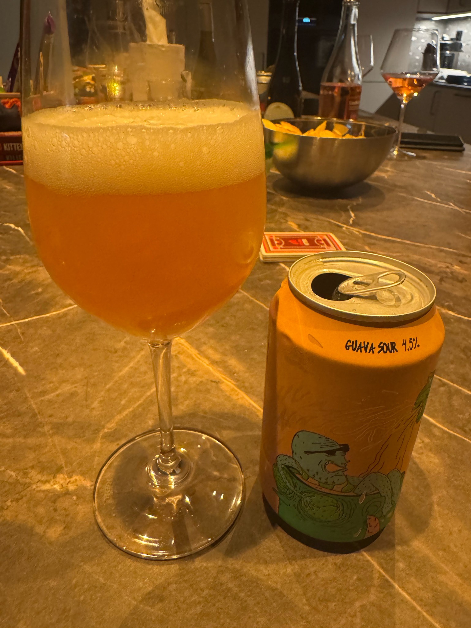 Human Nature, Norway