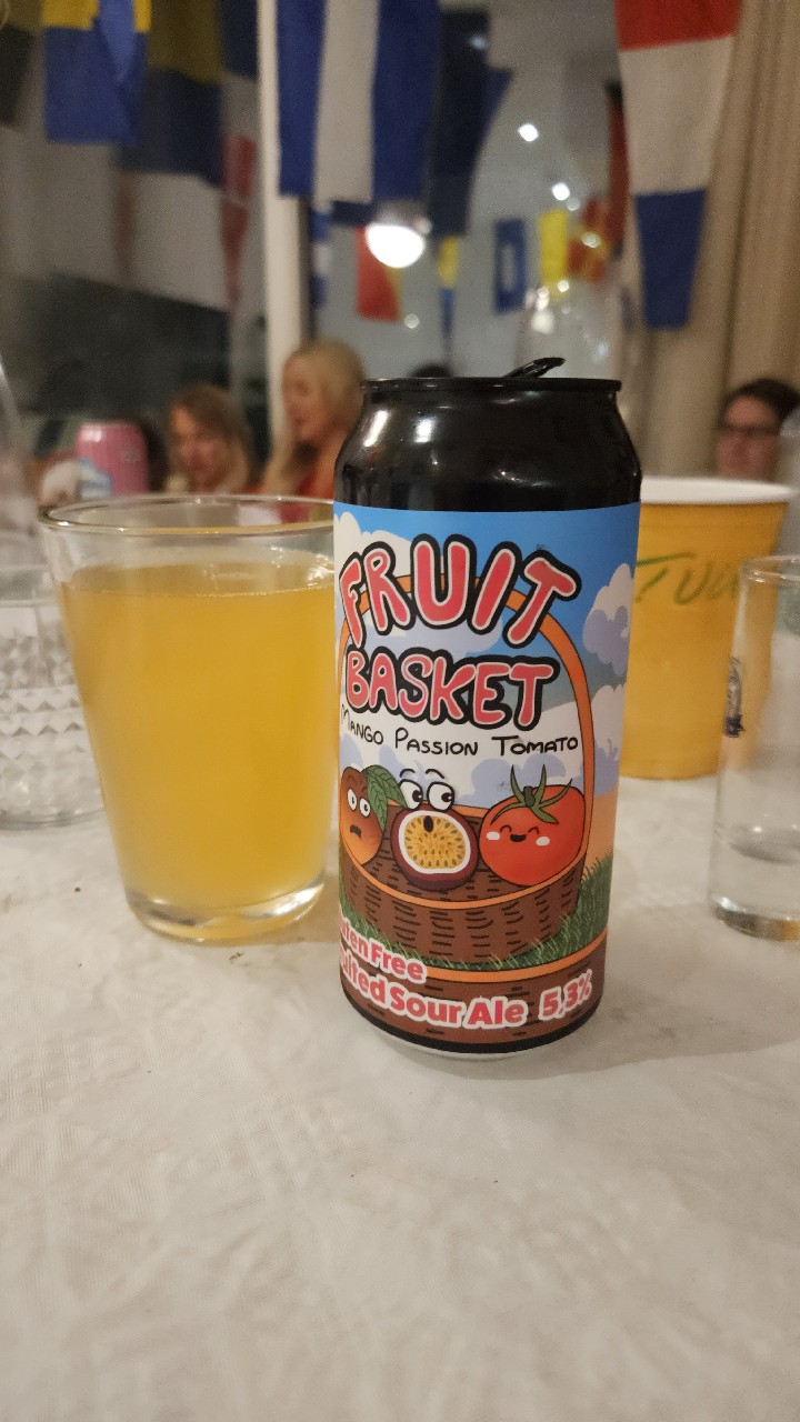 Fruit Basket – Mango-Passion-Tomato, Finland