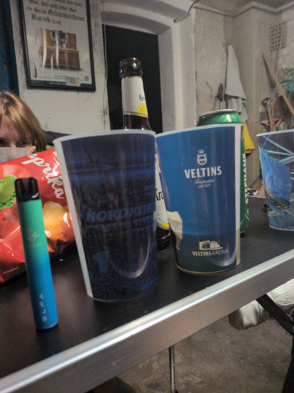 Sumpfbier, feldmann's Bierhaus