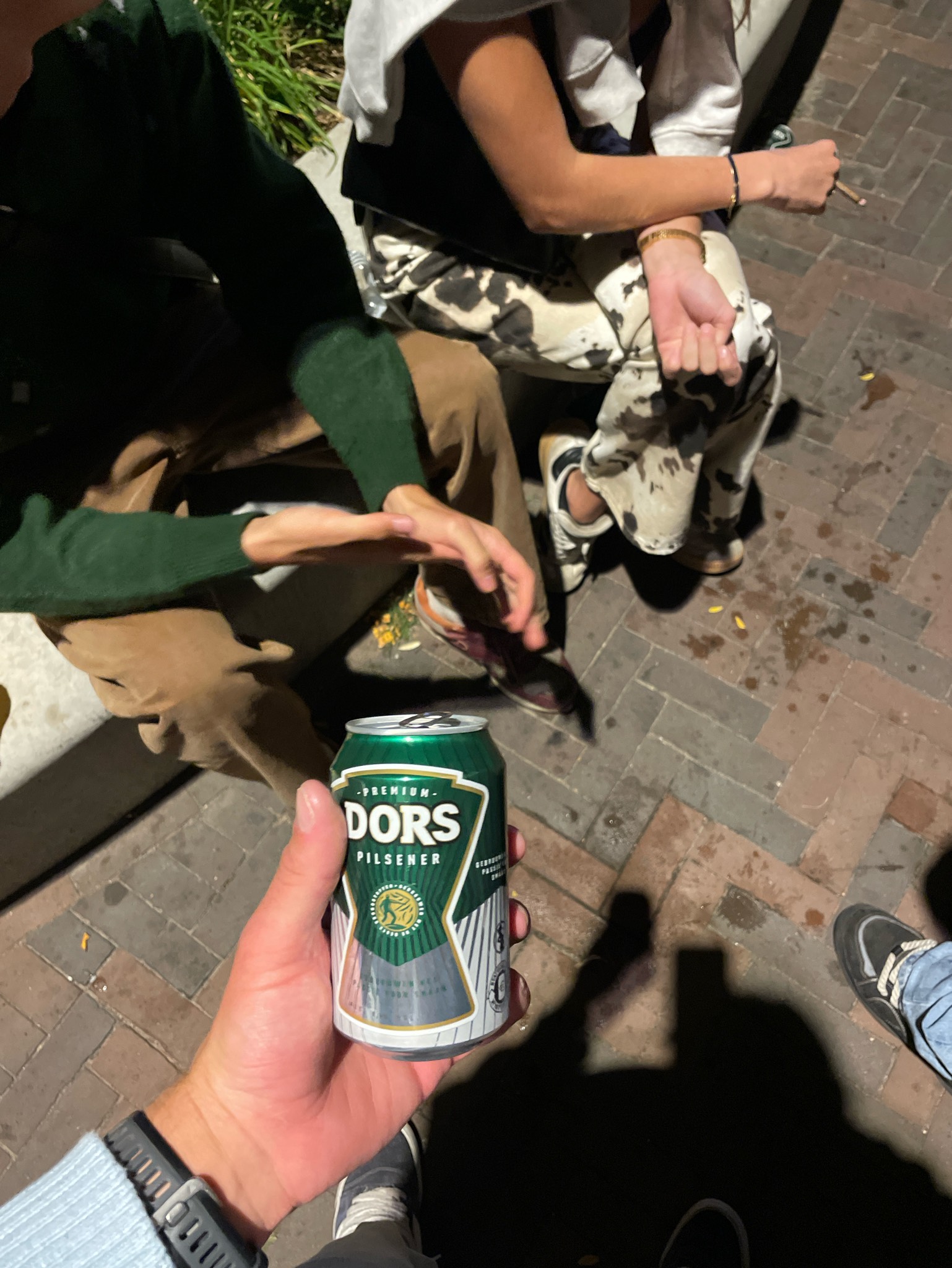 Dors Premium Pilsner, Netherlands