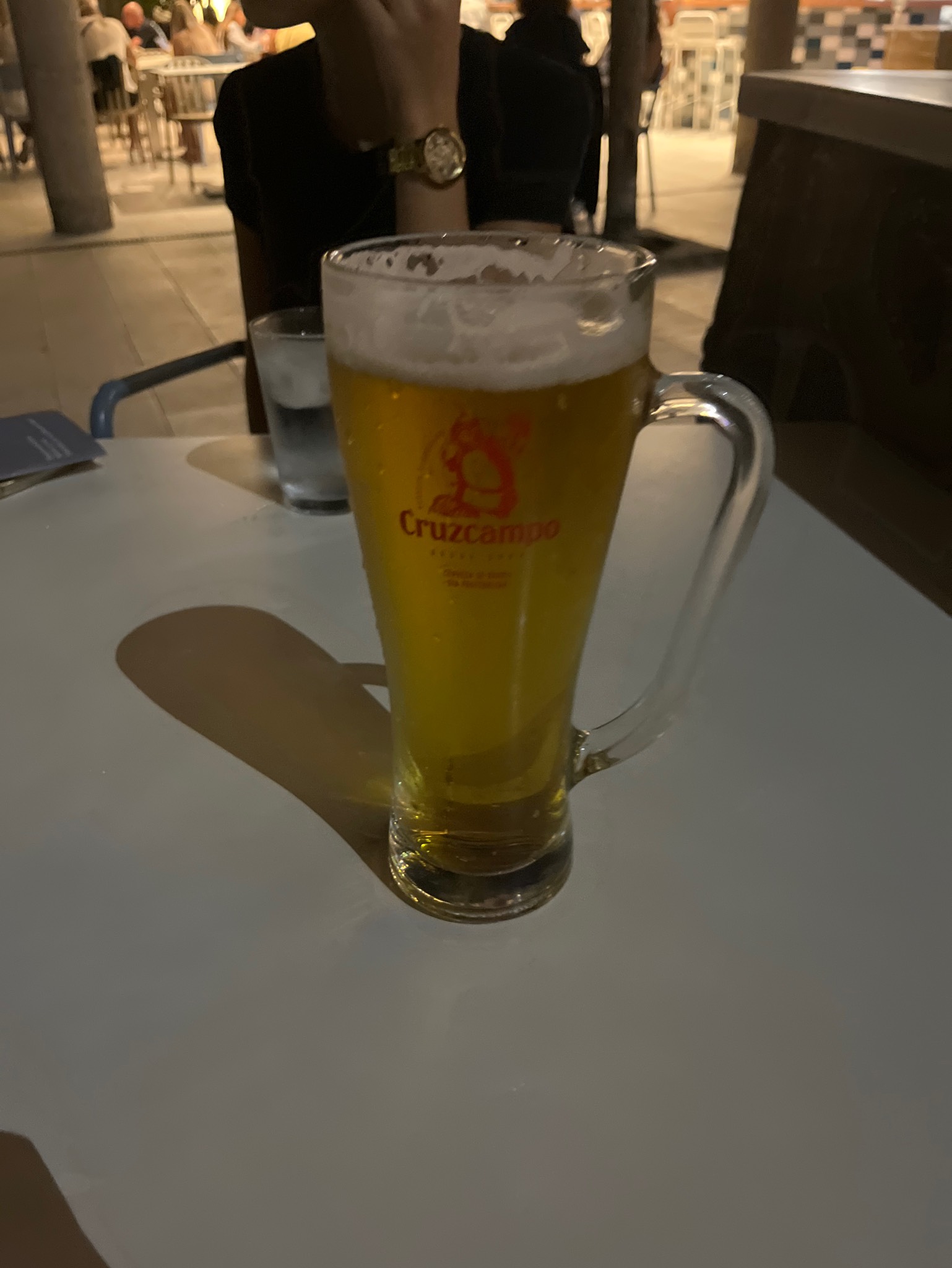 Cruzcampo, Spain