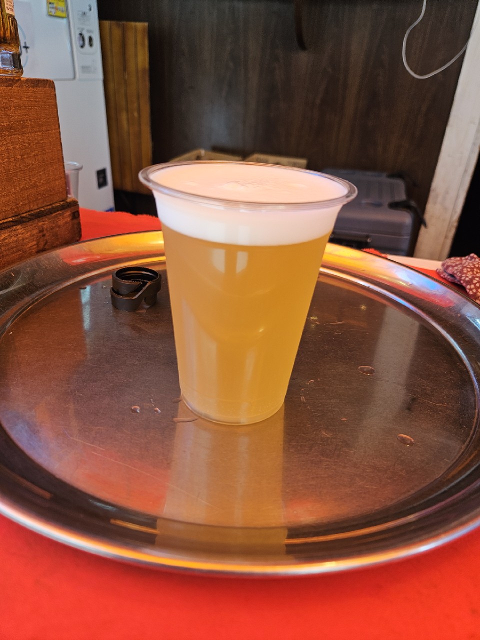 Far Yeast Tokyo IPA, Far Yeast Brewing Company