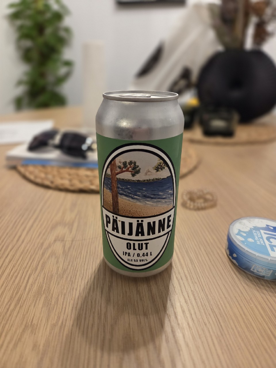 Päijänne Olut, Finland
