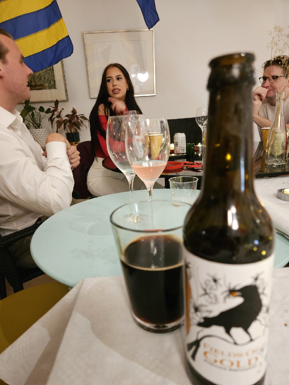 Fields of Gold, Kiruna Bryggeri