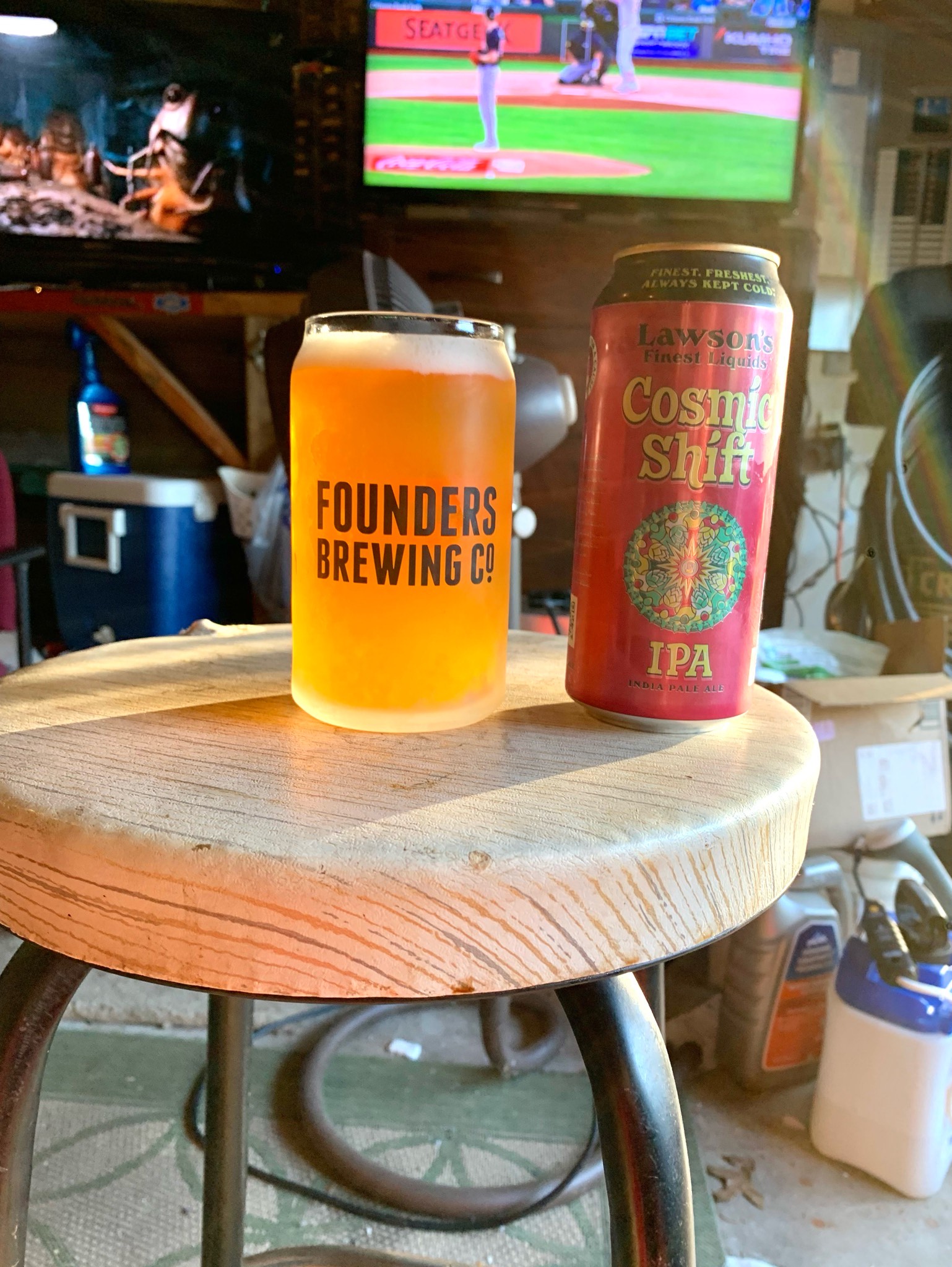 Cosmic Shift, Lawson's Finest Liquids