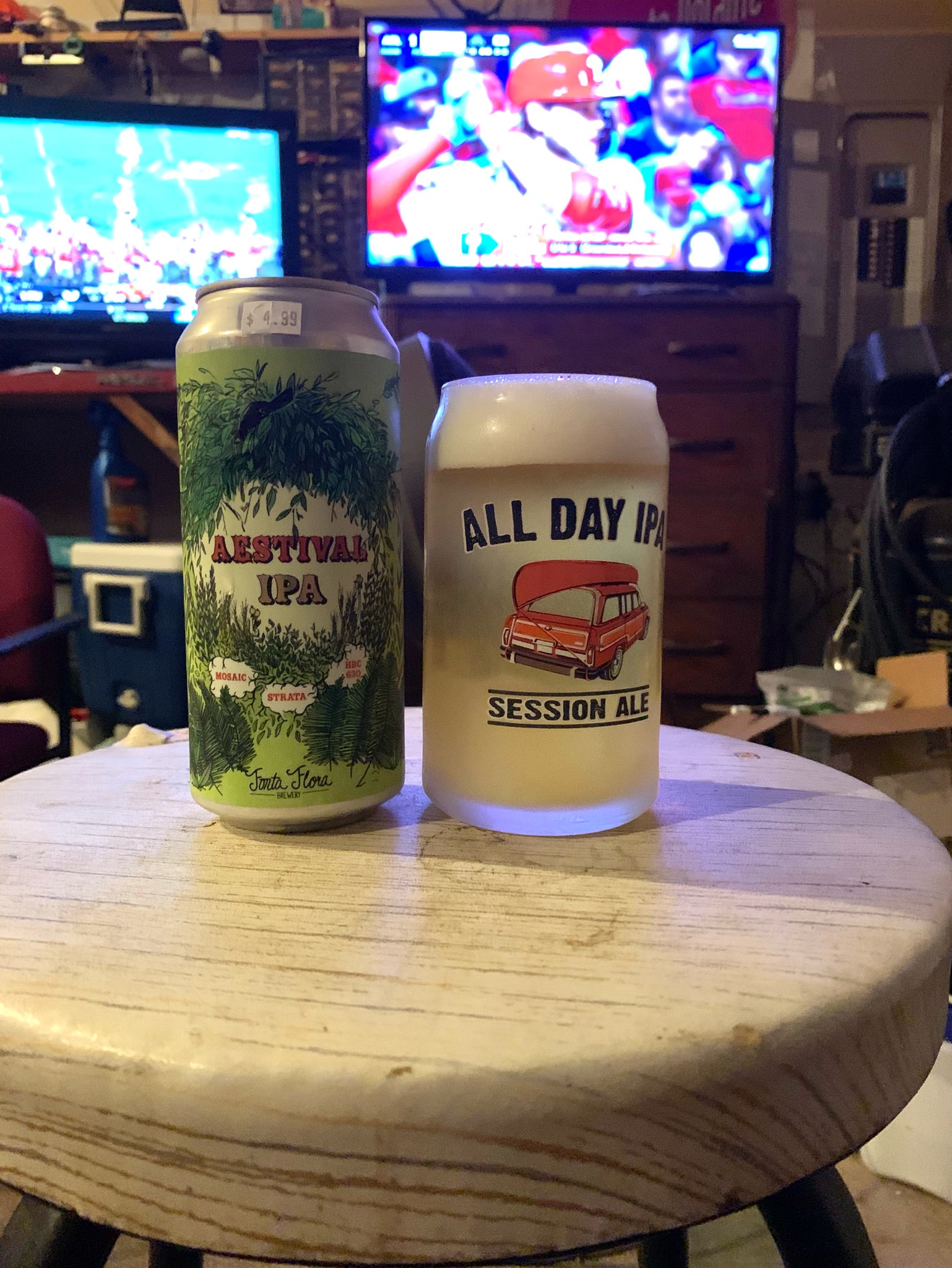 Aestival, Fonta Flora Brewery