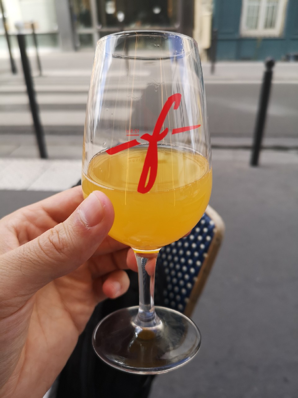 Drôle D'Oiseau, France