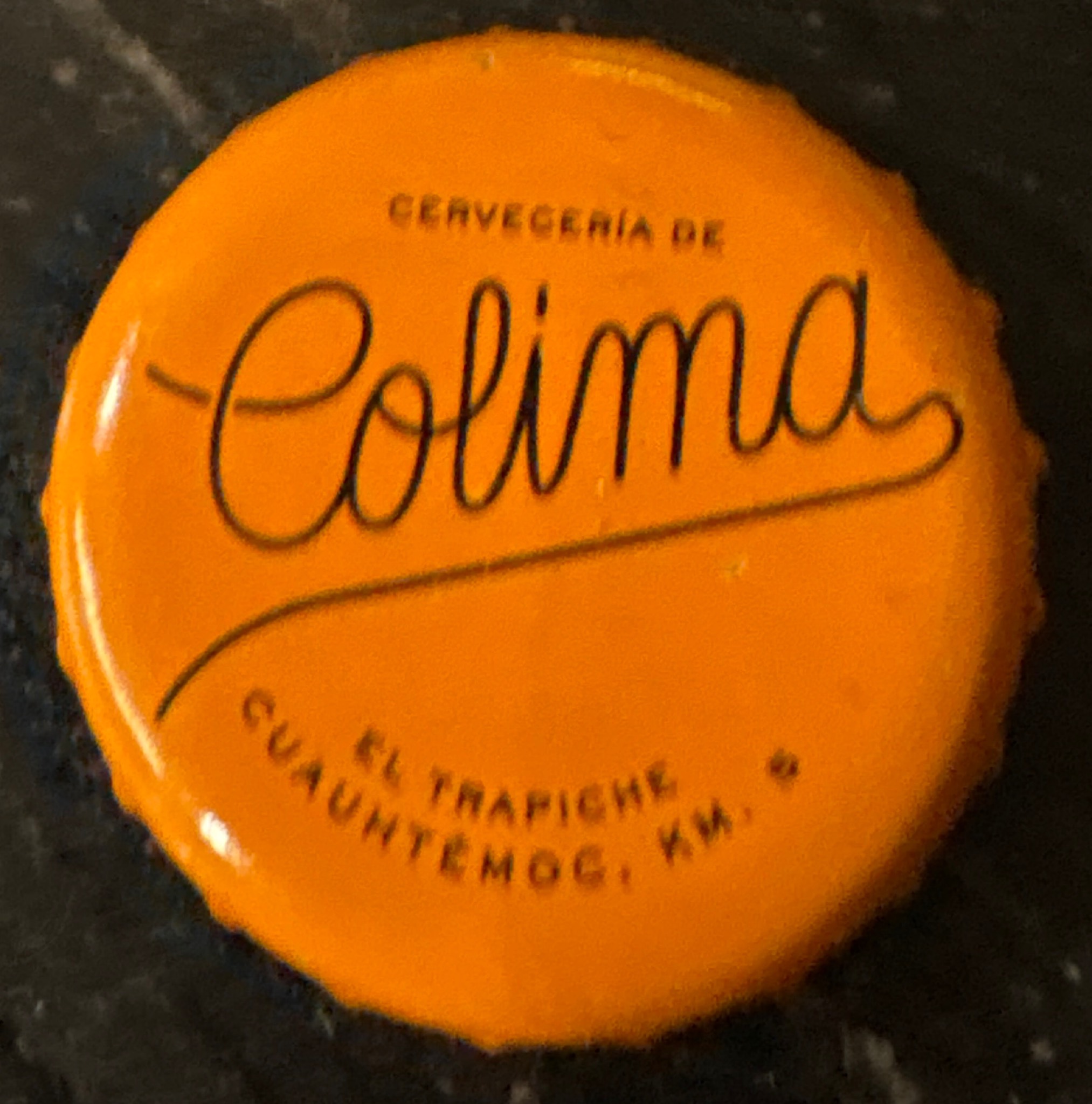 Colima Cero ambre, Cerveceria Artesanal De Colima