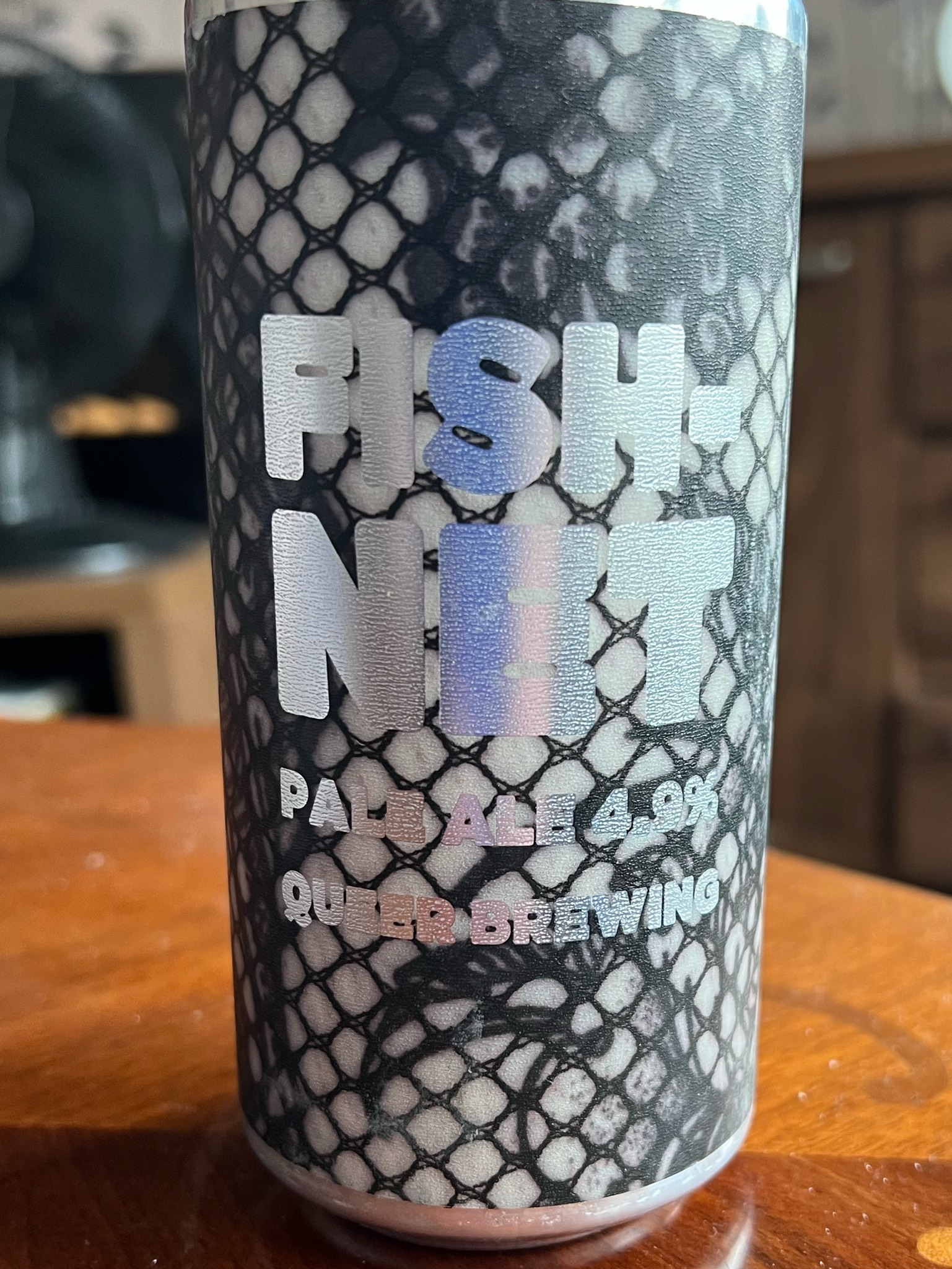 Fishnet, Queer Brewing