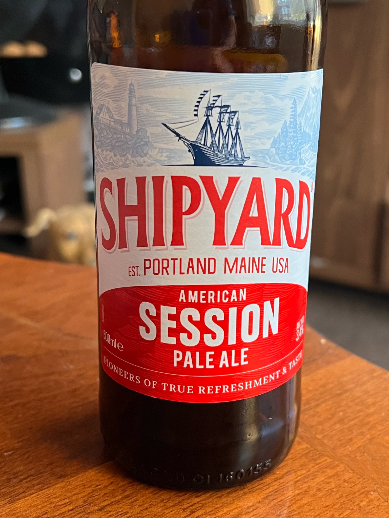 American Session Pale Ale, United States