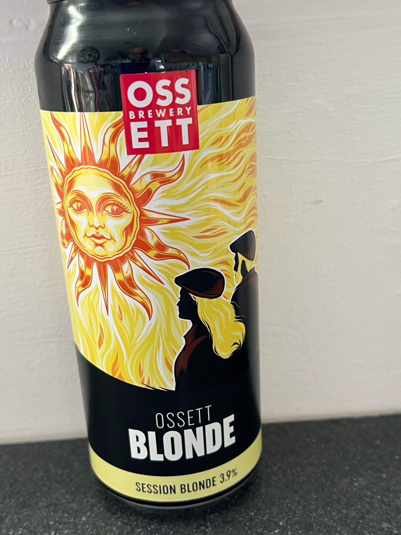 Ossett Blonde, England