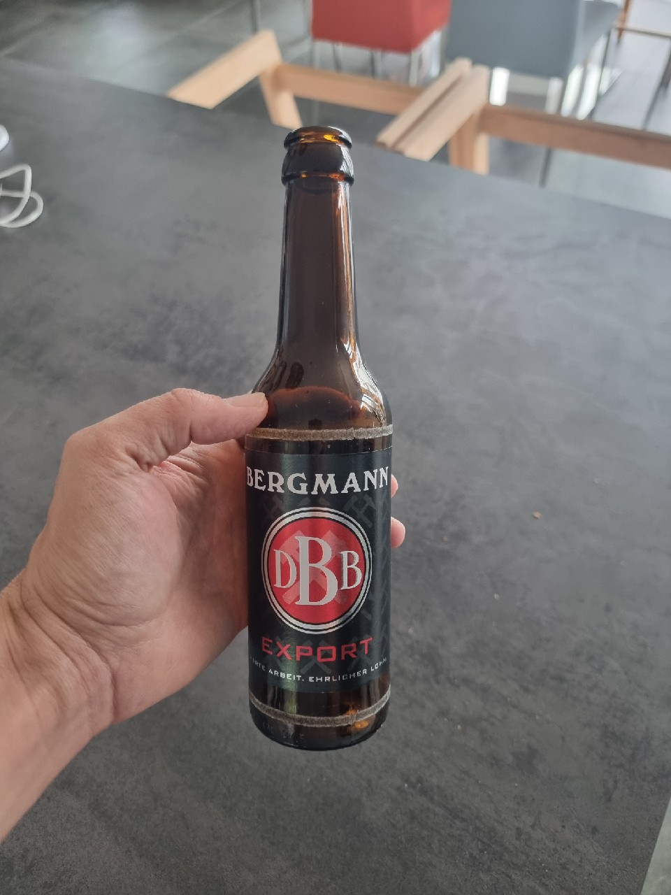 DBB Bergmann Export, Germany