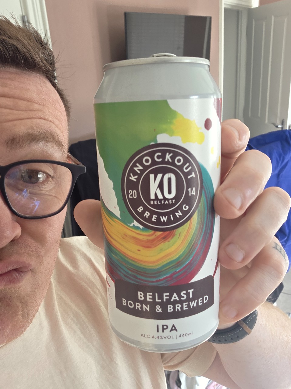 knockout ipa, Northern Ireland