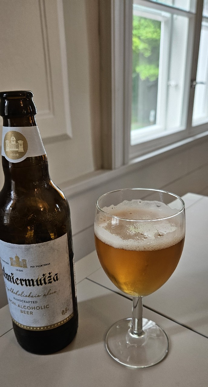 Valmiermuiža Bezalkoholiskais Alus, Latvia