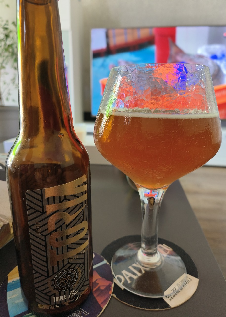 Toria triple bio, France