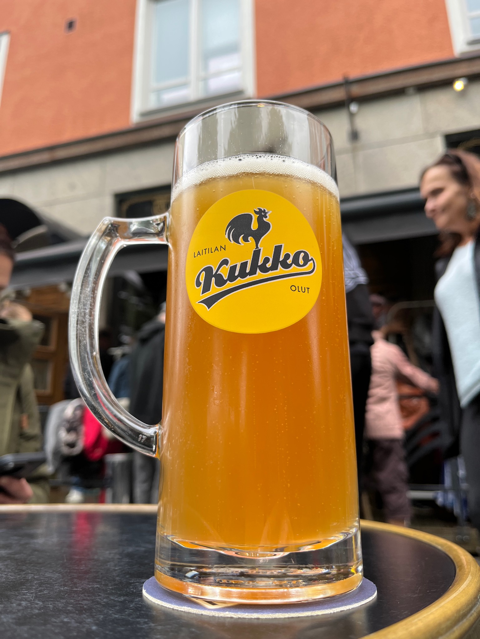 Kukko Vehnä, Finland