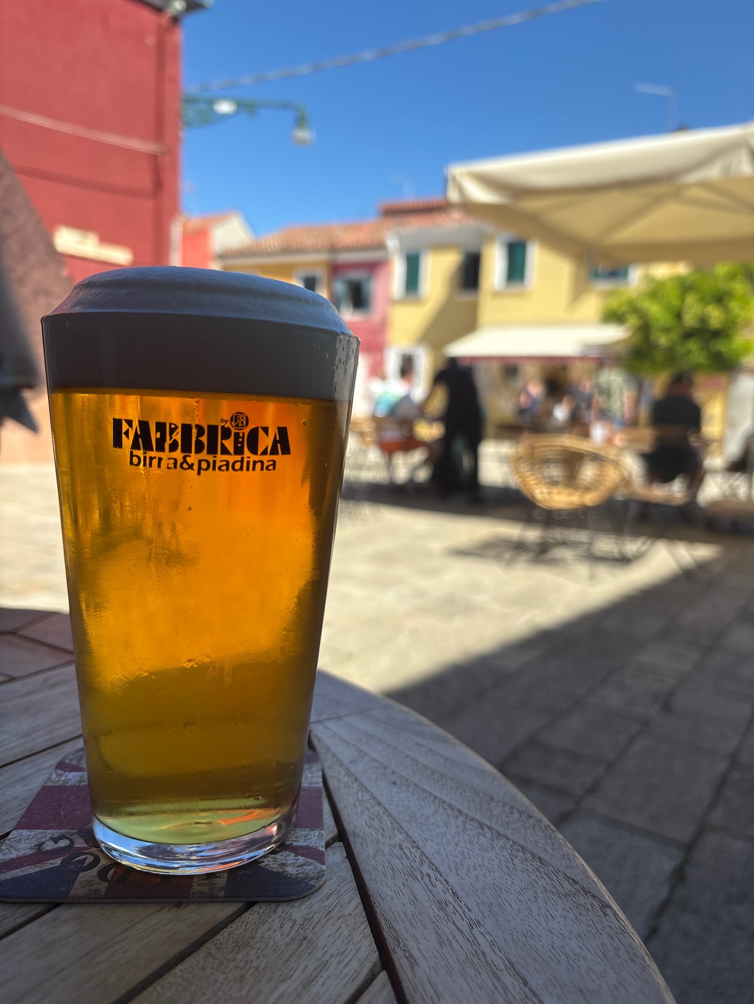 Femo Strike, BAV Birrificio Artigianale Veneziano