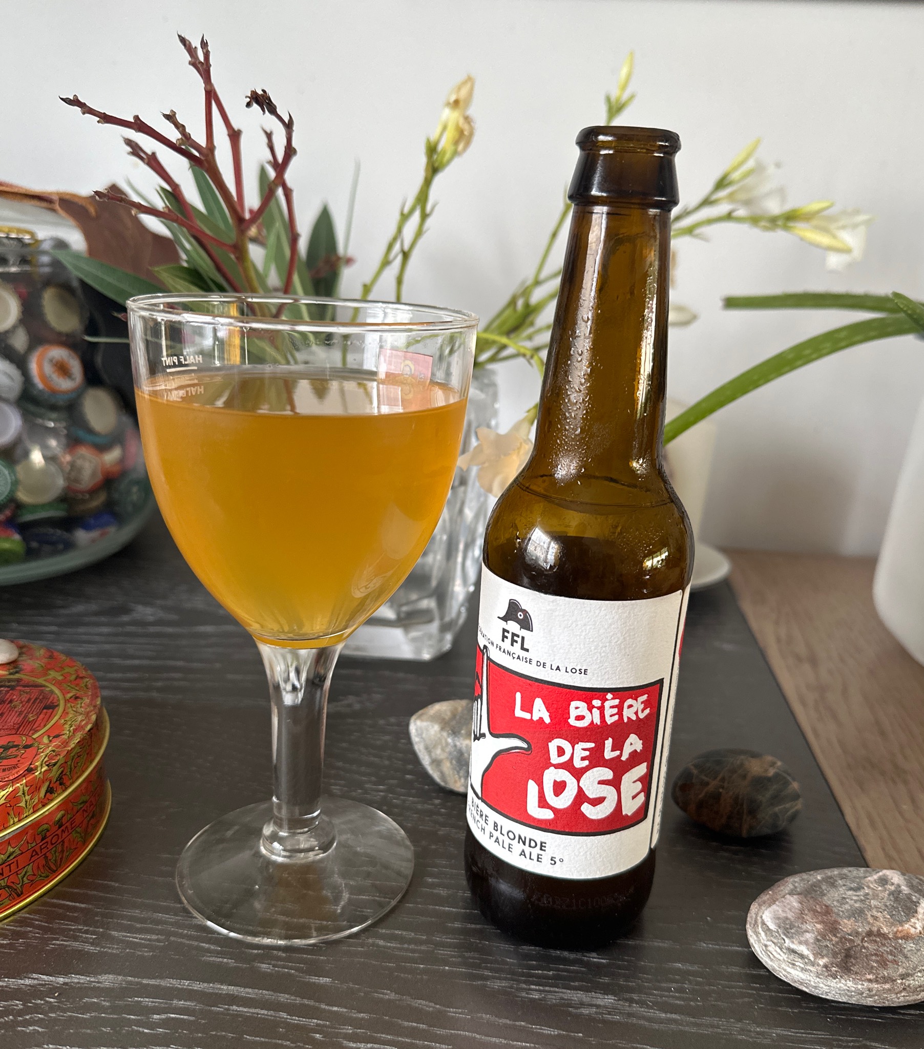 La Bière De La Lose, France