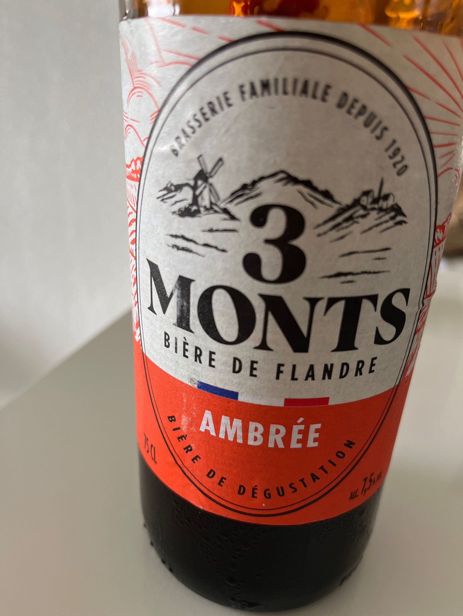 3 Monts Cuivrée, France