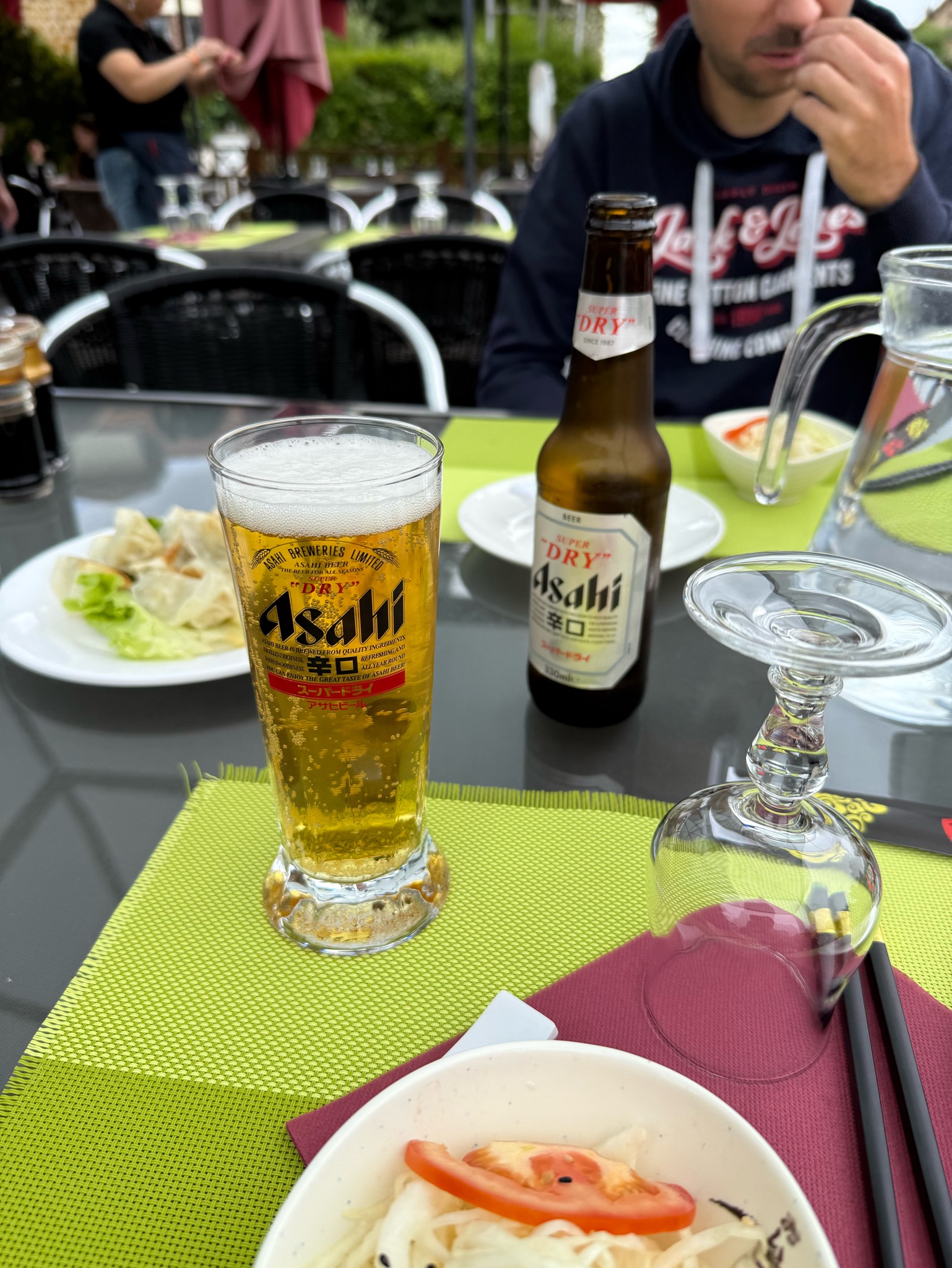 Asahi Super Dry, Japan