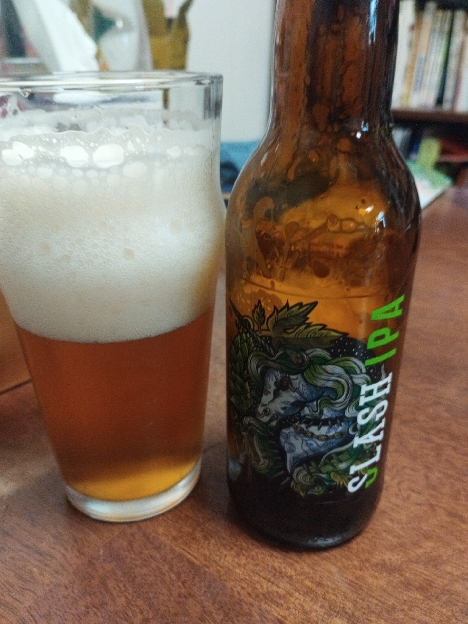 Slash IPA, France