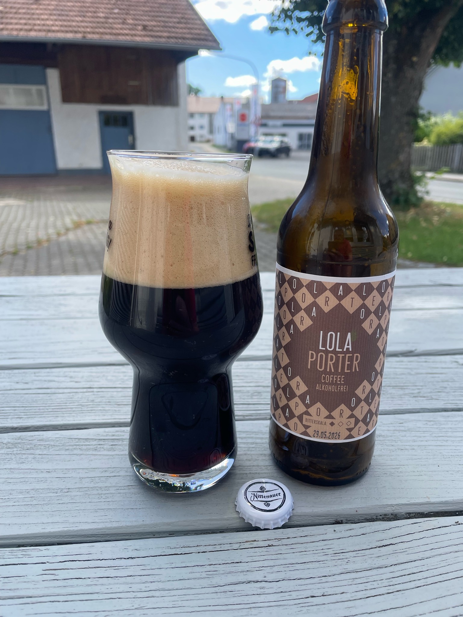 Lola Porter Coffee Alkoholfrei, Lola
