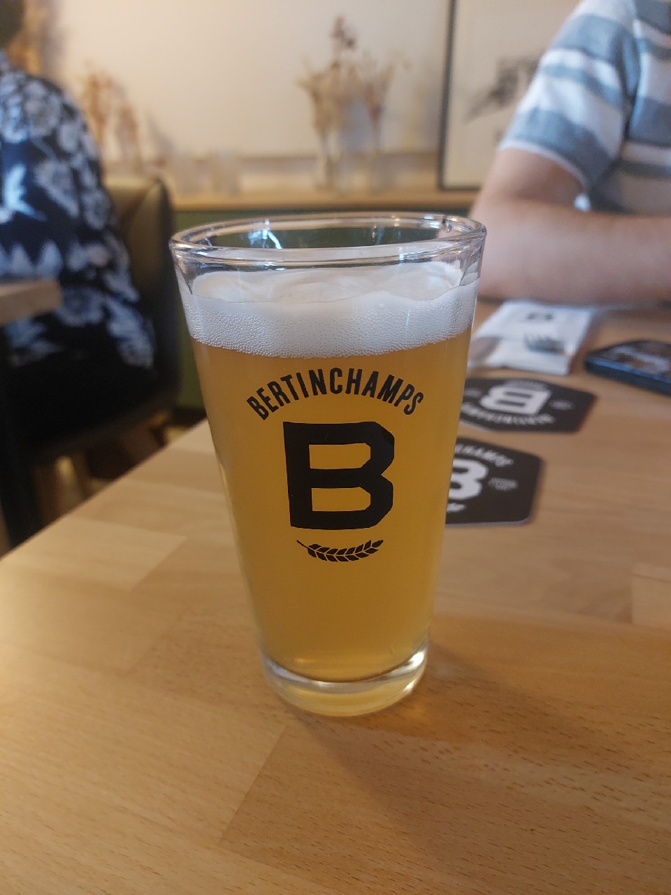 Bertinchamps Passion 0.0, Belgium