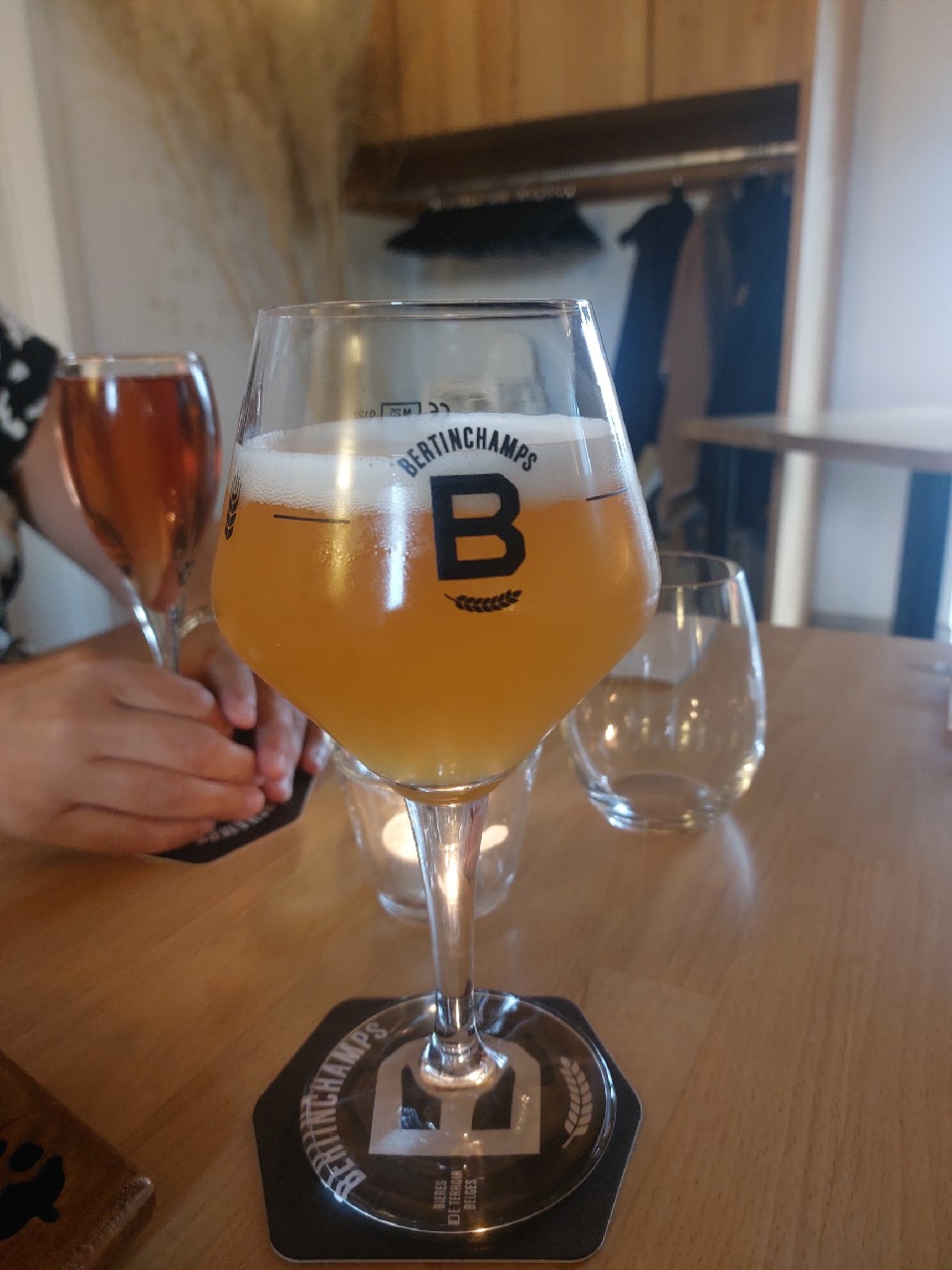 Bertinchamps Blanche, Belgium