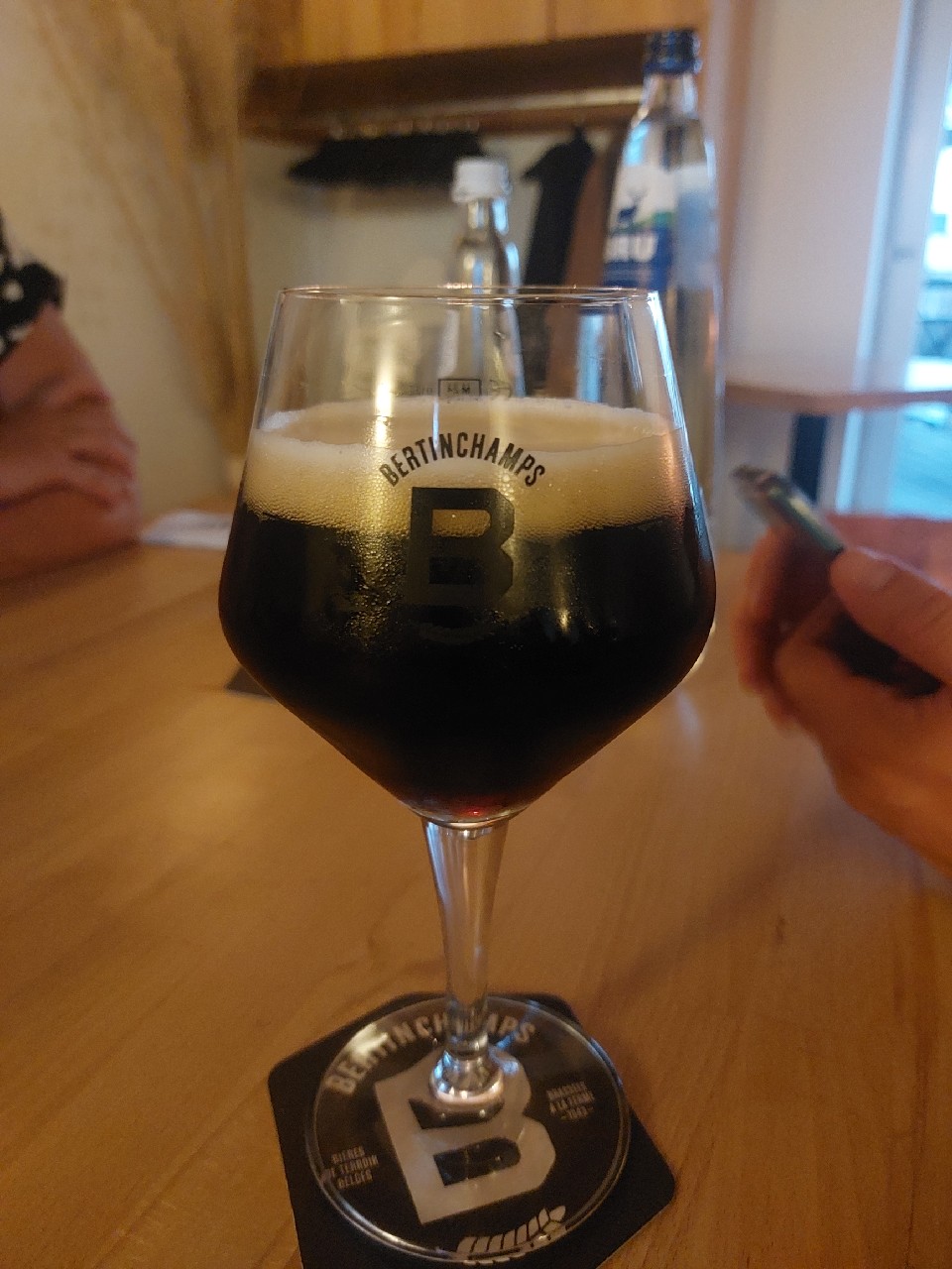 Bertinchamps Brune, Belgium