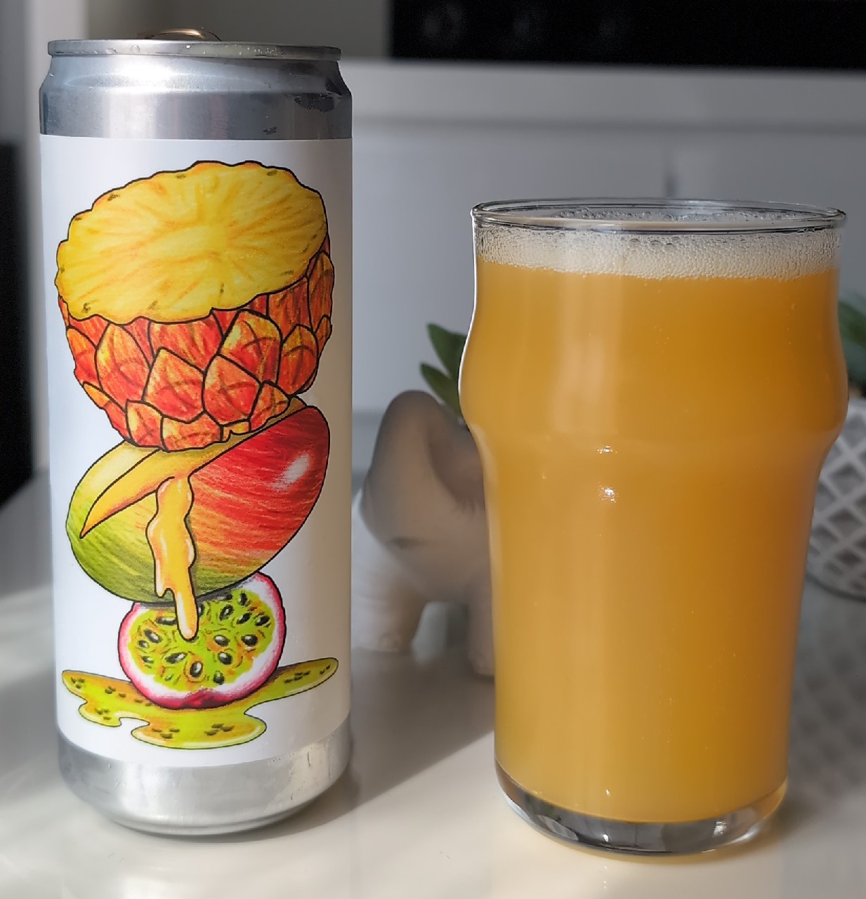 Pango IPA, Sweden