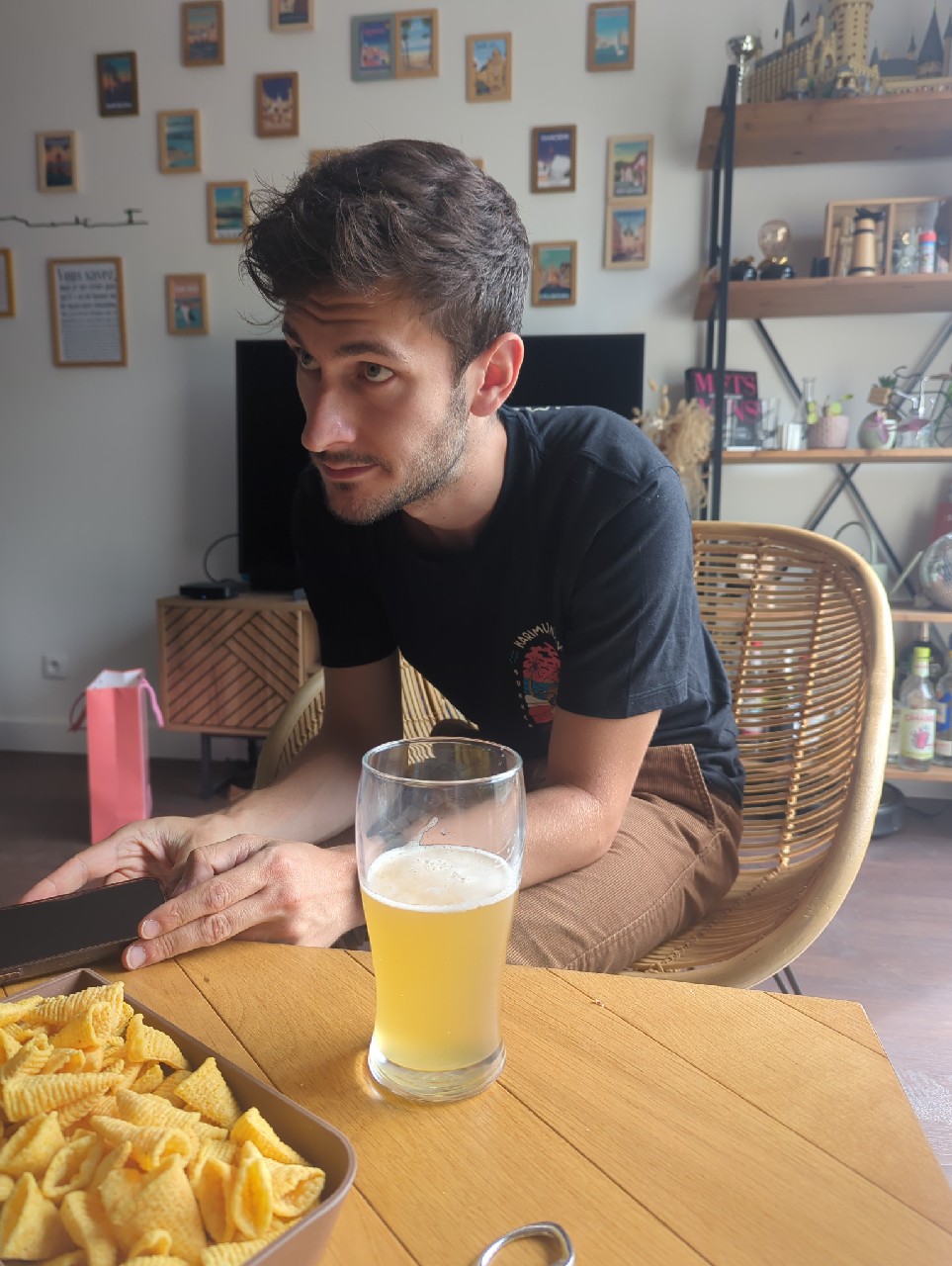 Bonne Pioche, France