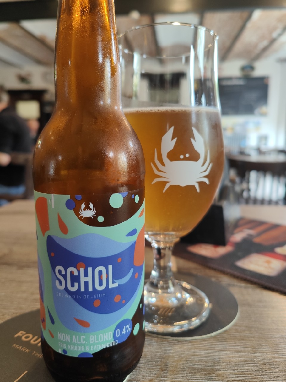 Schol, Belgium