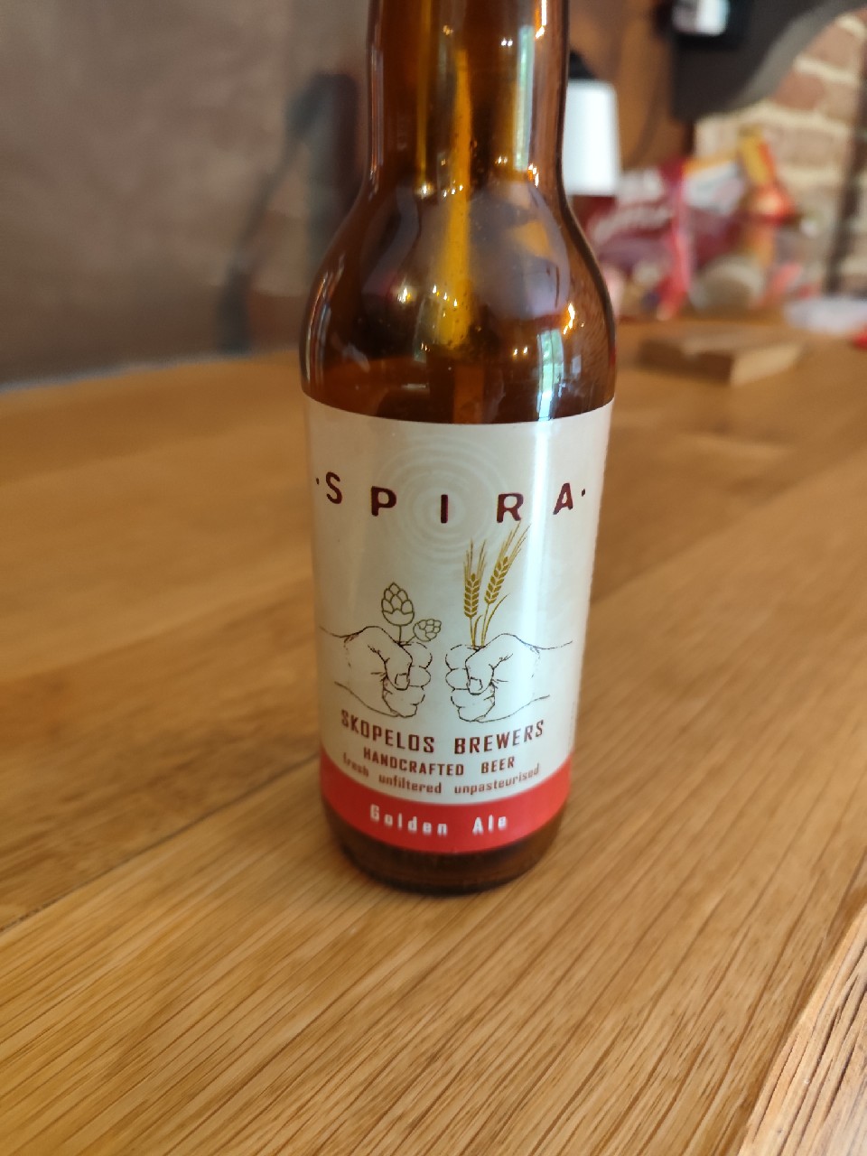 Spira, Skopelos brewers