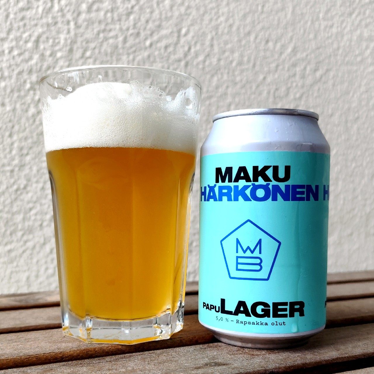 Härkönen Papulager, Finland