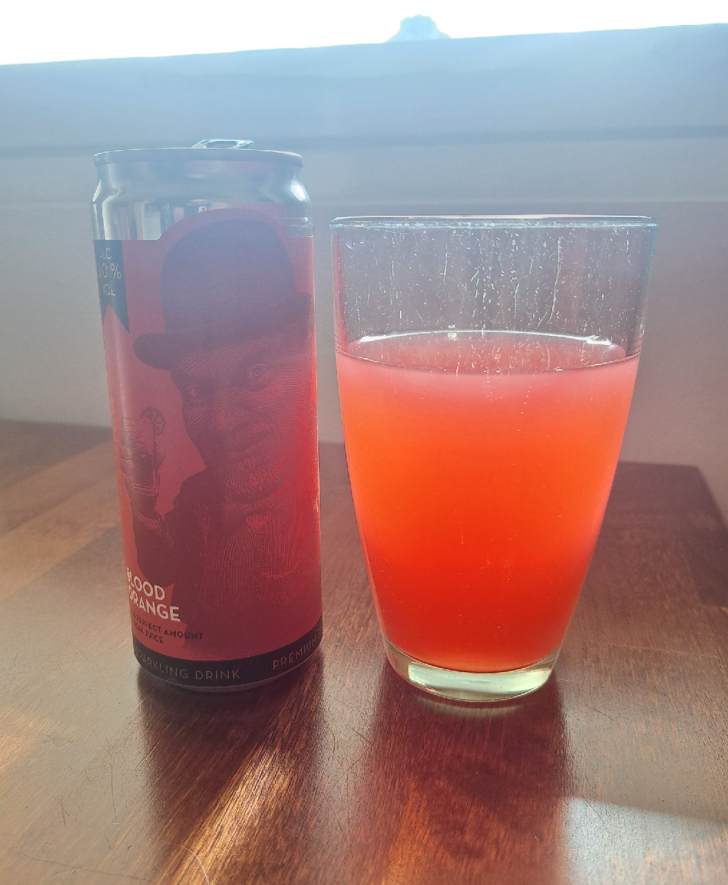 Muteman Blood Orange, Finland