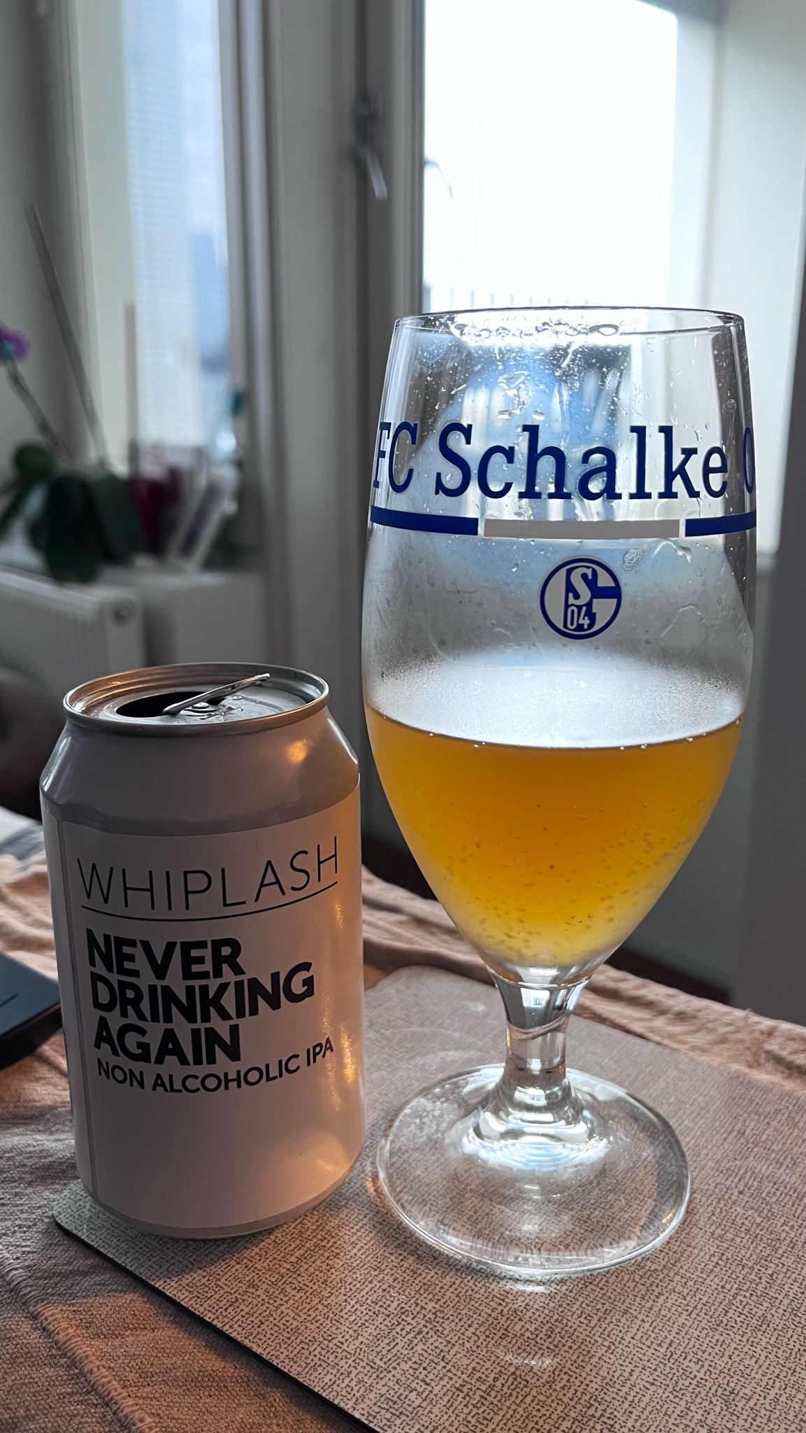 Never Drinking Again, Ireland