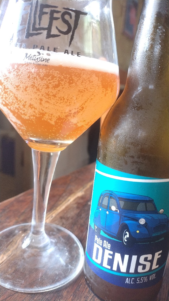 Denise Pale Ale, France