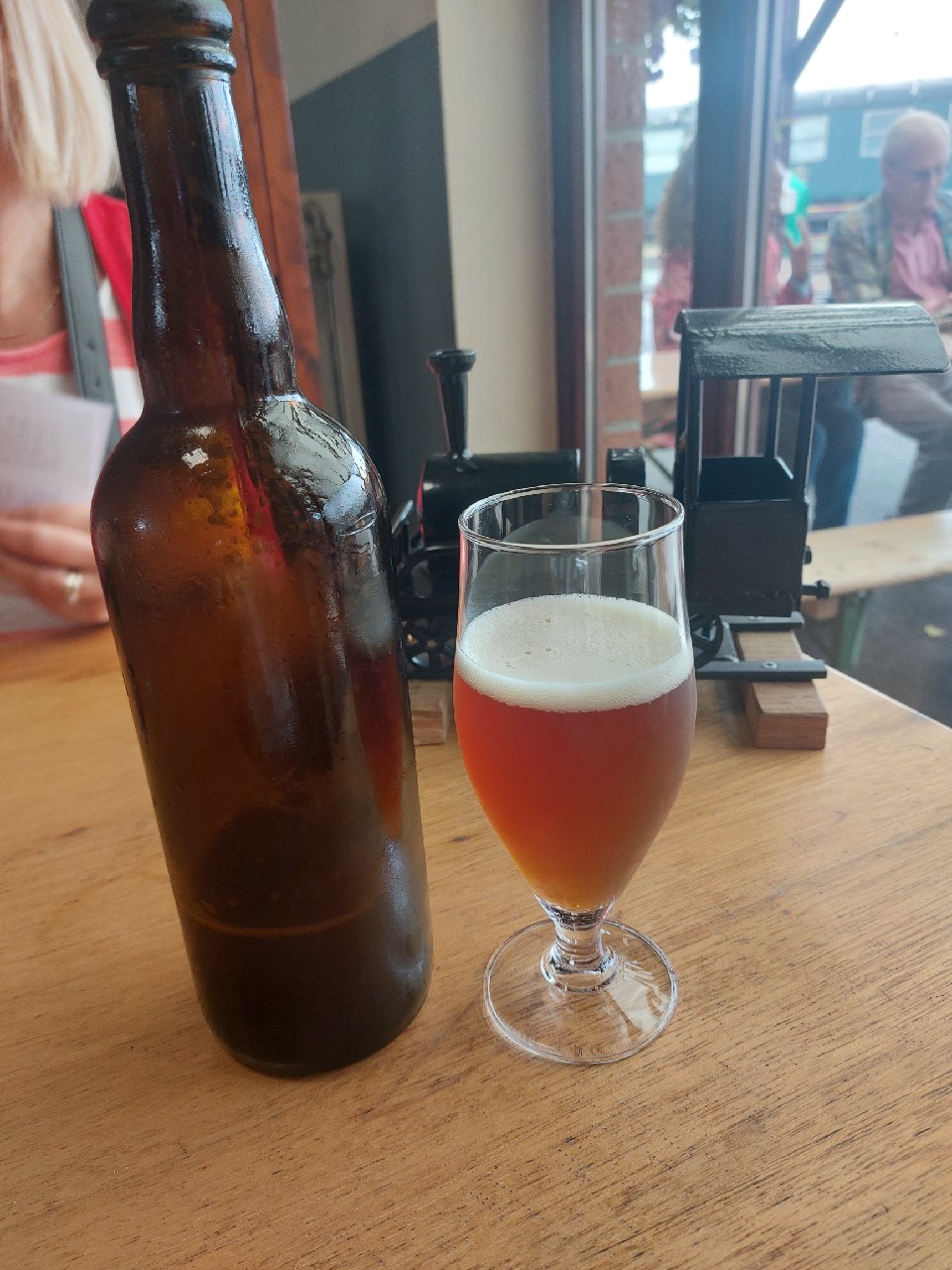 Spéciale du Chemin de Fer à Vapeur des Trois Vallées., Belgium