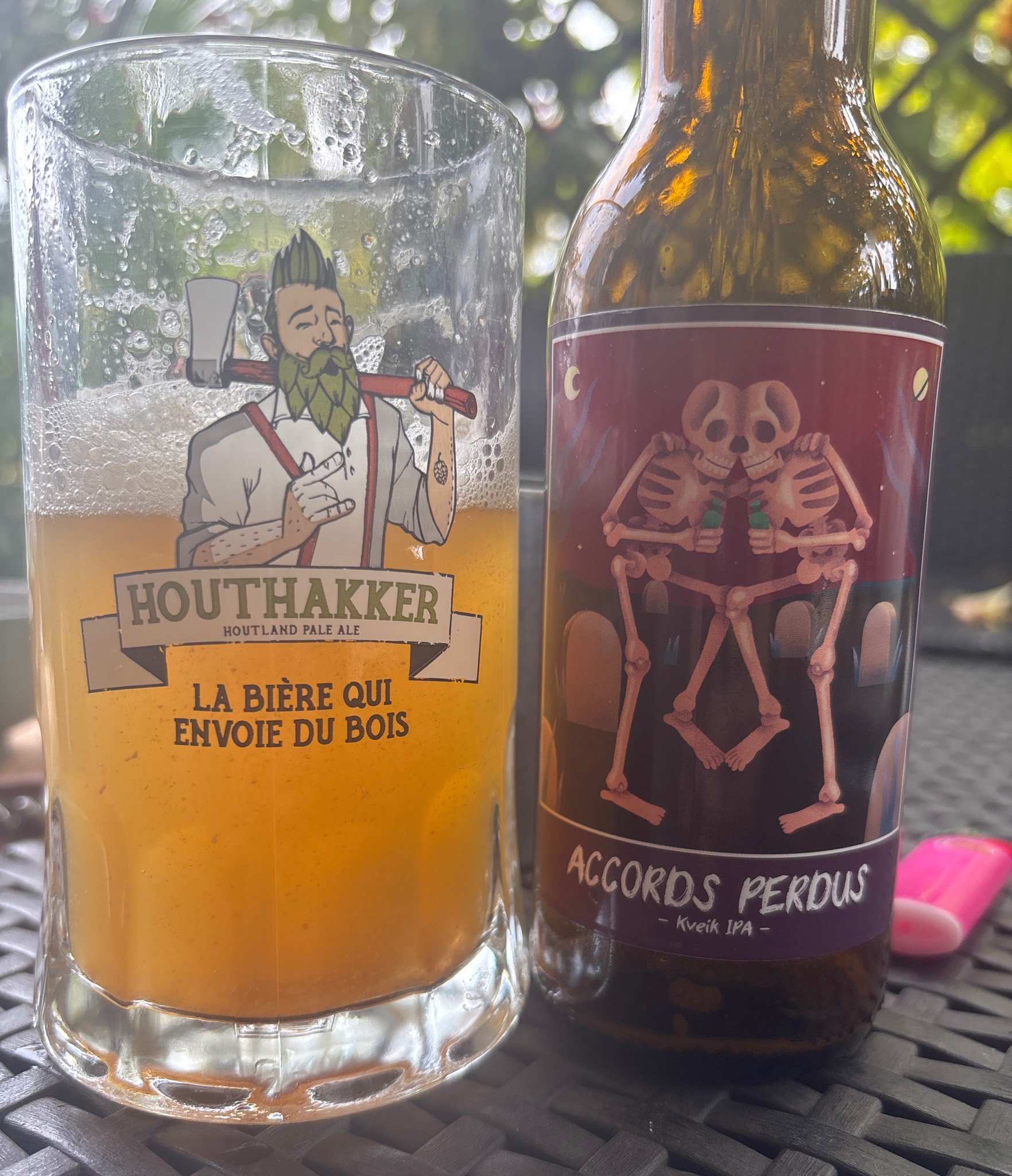 Hallo.twin, Brasserie Bakbuk