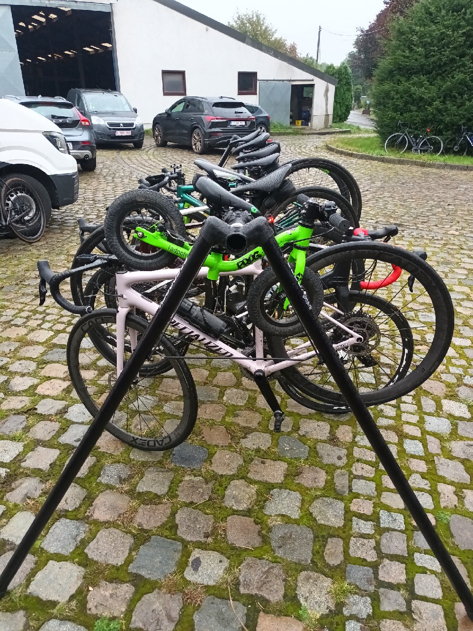 Cousin Geek, Brasserie Héritage