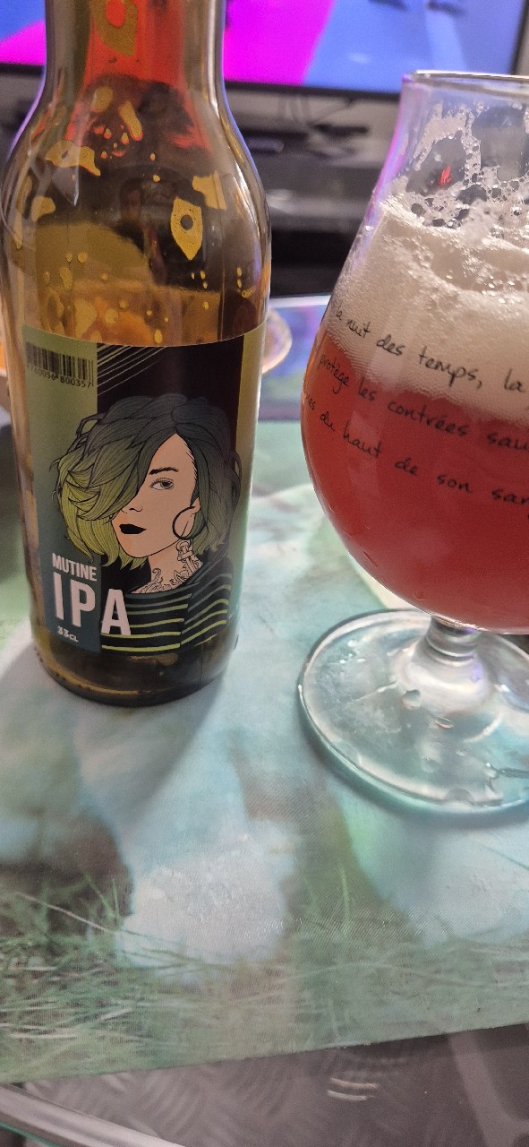 Mutine IPA, France