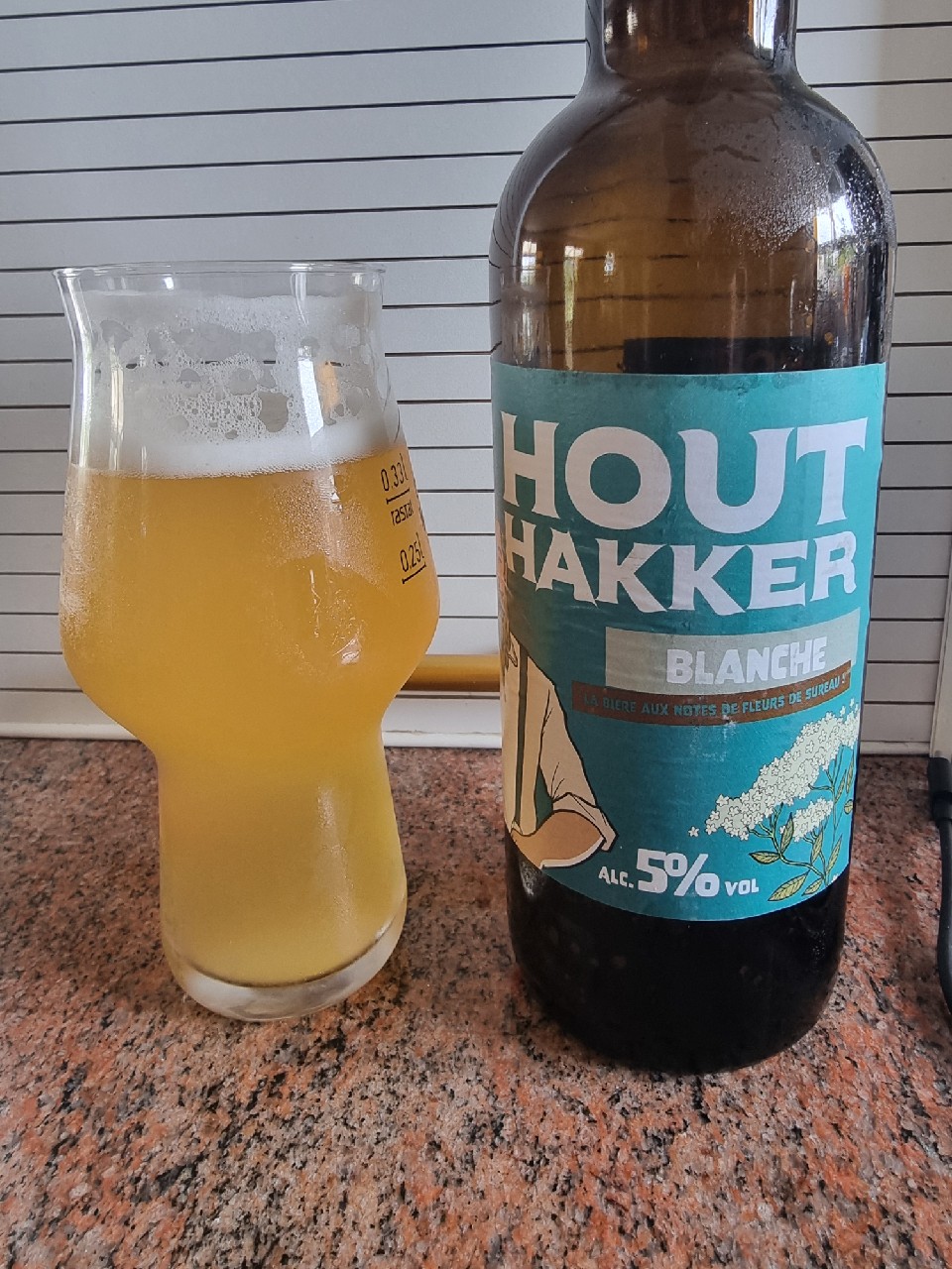 Hout Hakker Blanche, France