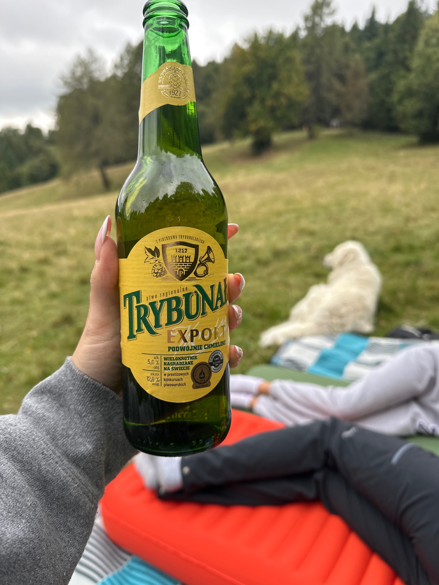 Trybunał Export, Browar w Piotrkowie Trybunalskim