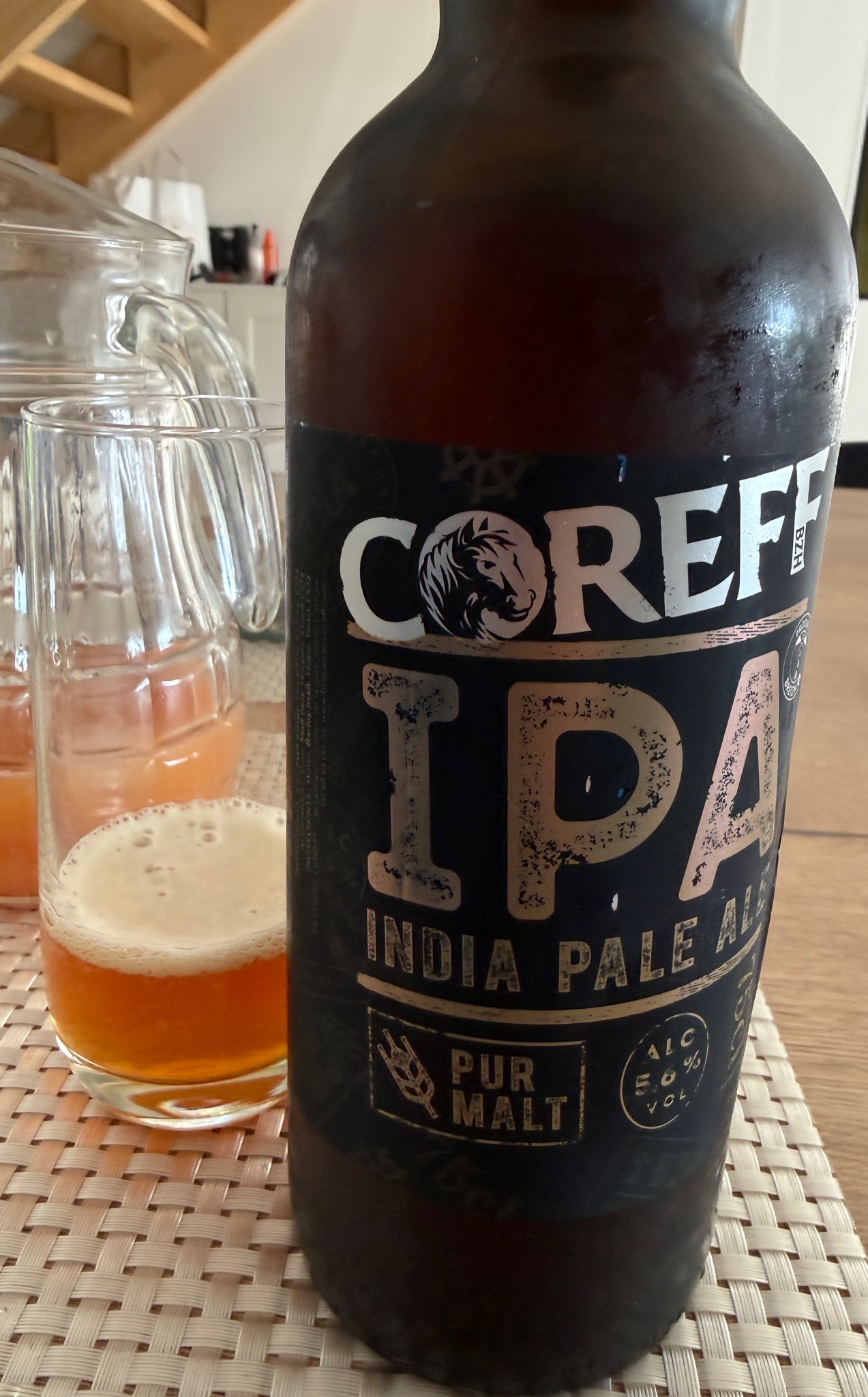 Coreff IPA, France