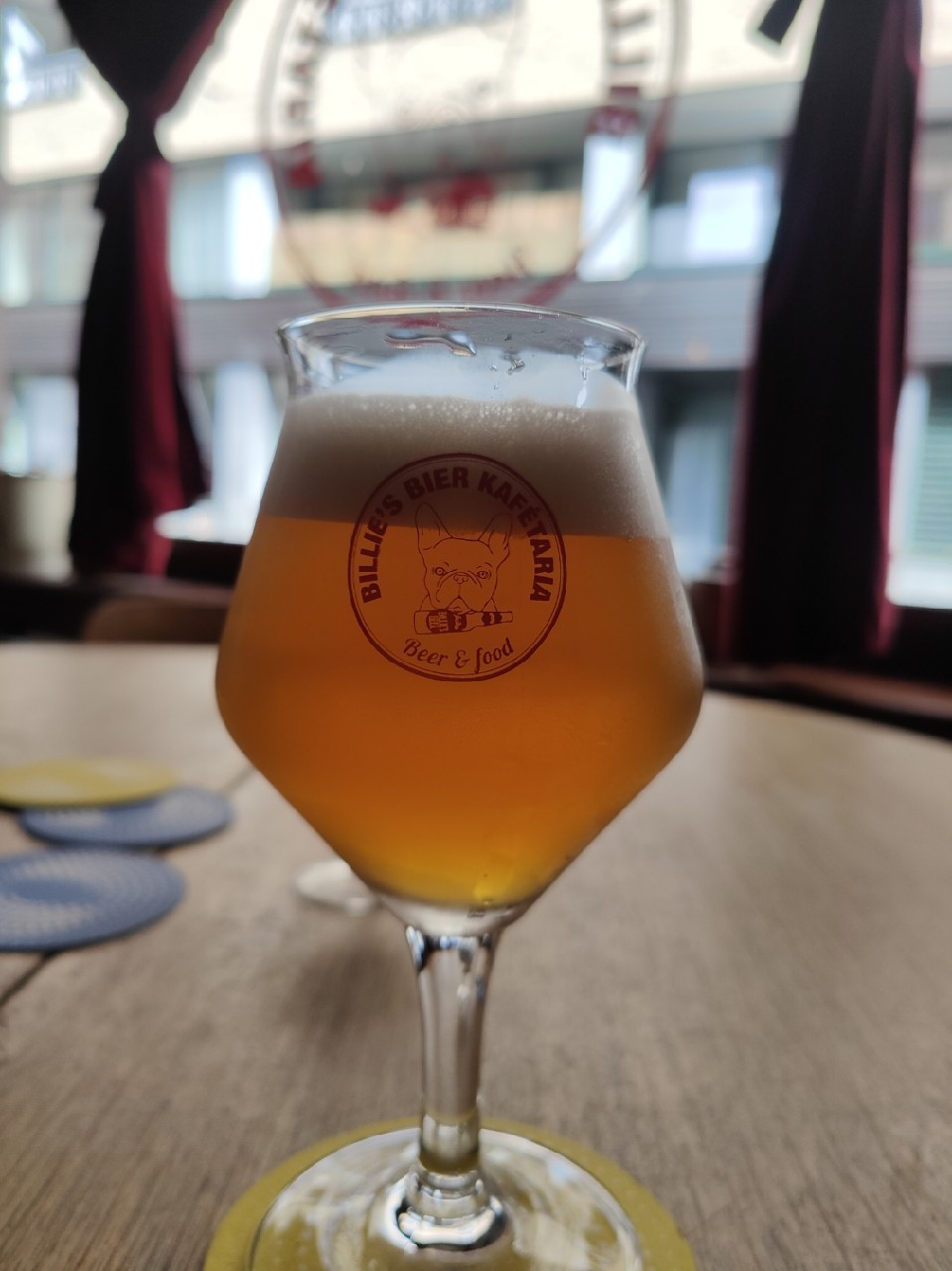 Luke... I am your Brewer, Speciale Belge