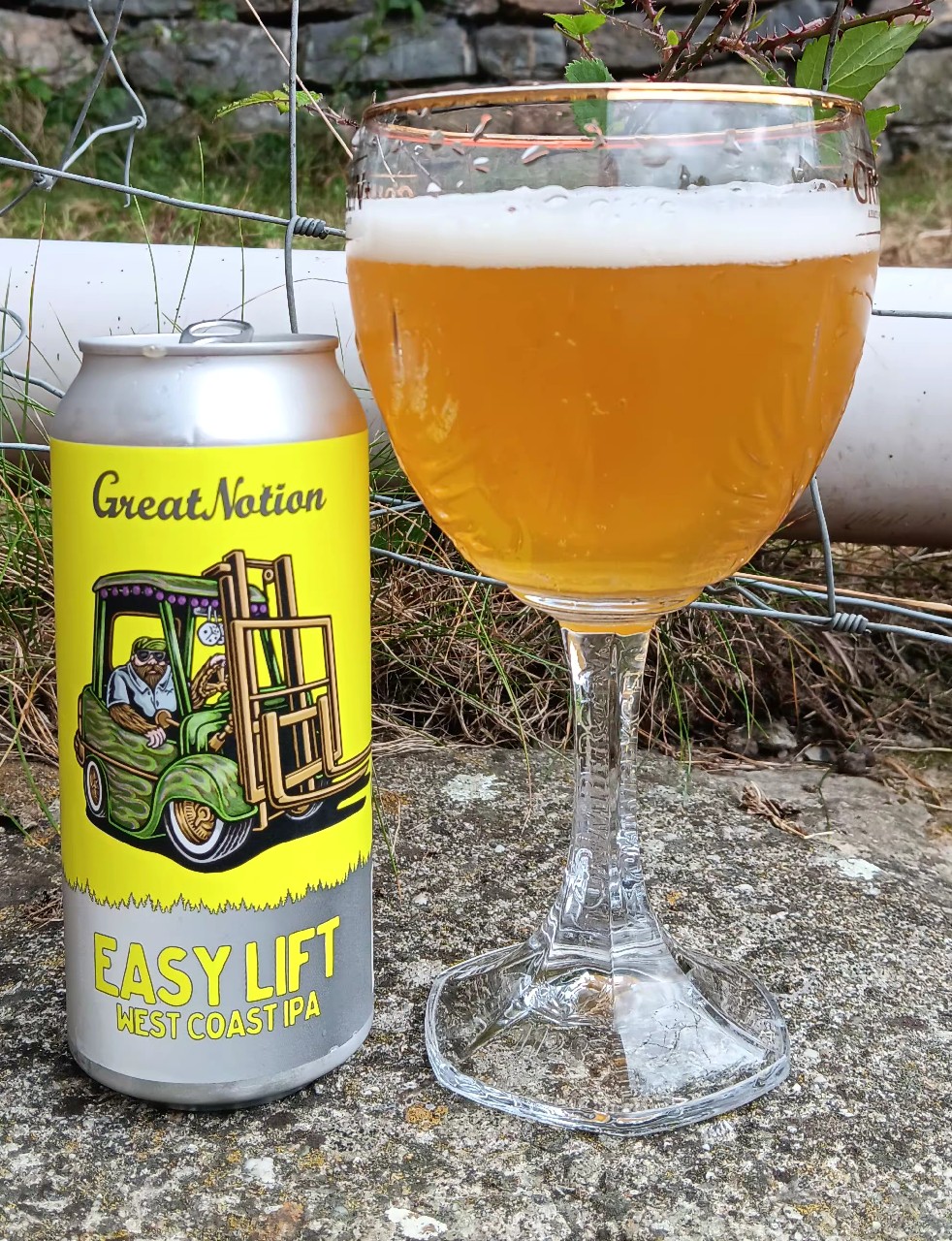 Easy Lift, Great Notion Brewing