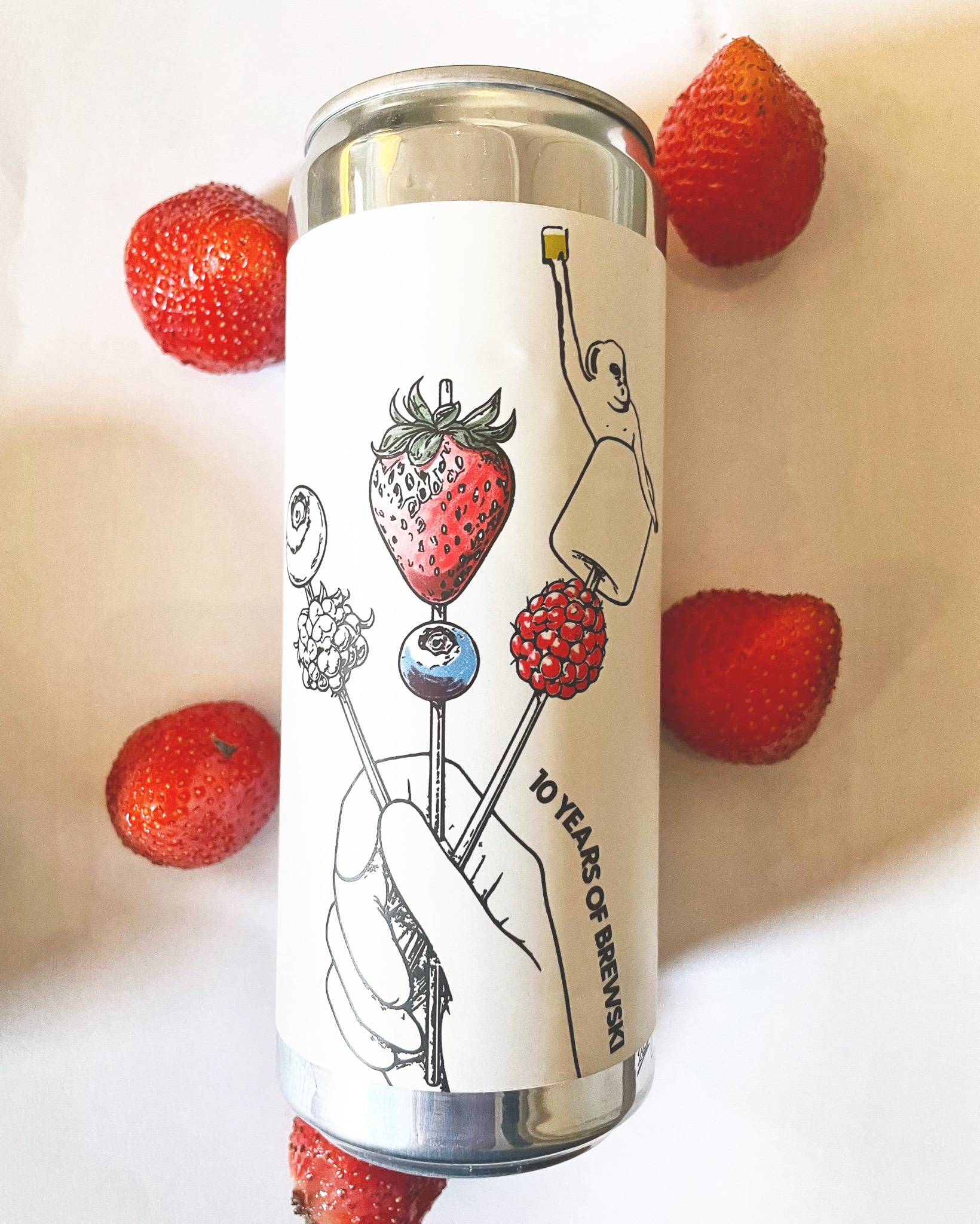 10 Years Of Brewski, Sweden