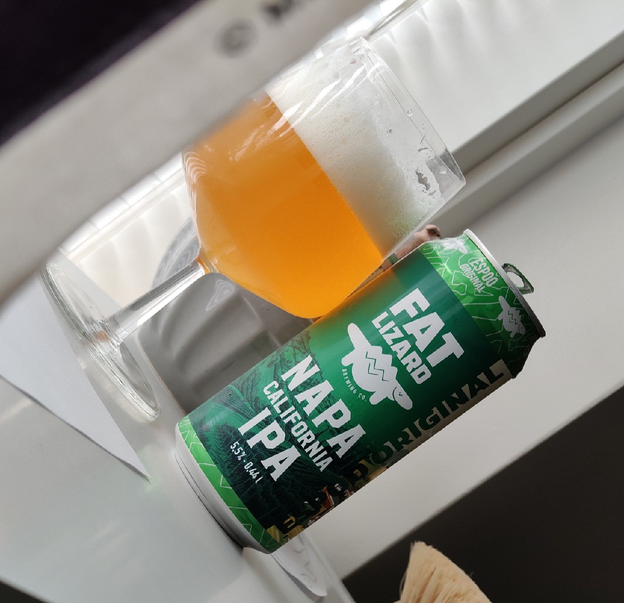 Napa California IPA, Finland